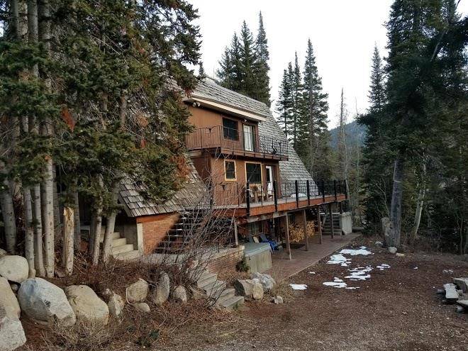 Bear trap lodge