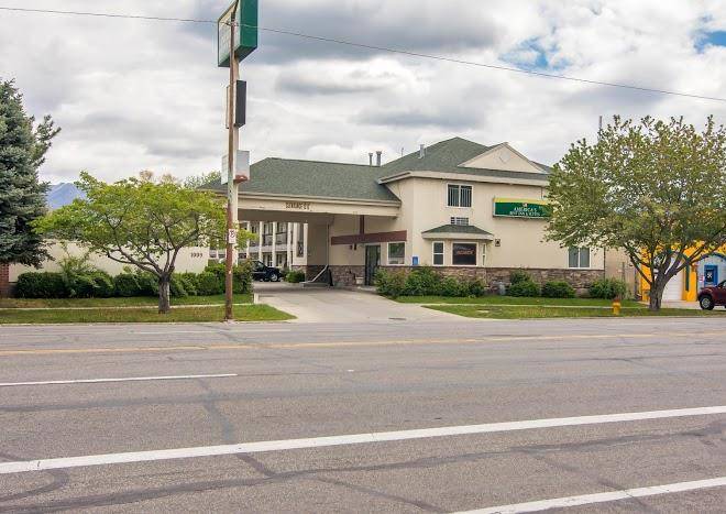 City creek inn and suites salt lake city