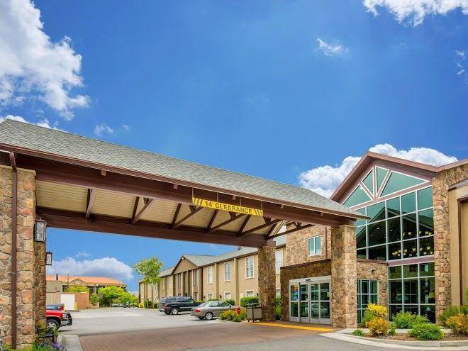 Comfort Inn Downtown Salt Lake City Image