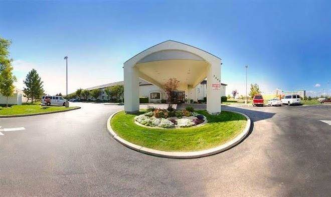 Sleep inn west valley city salt lake city south