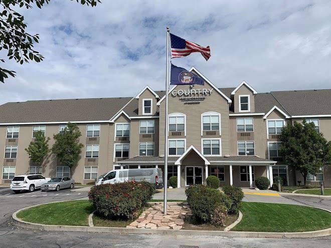 Country inn & suites by radisson west valley city ut