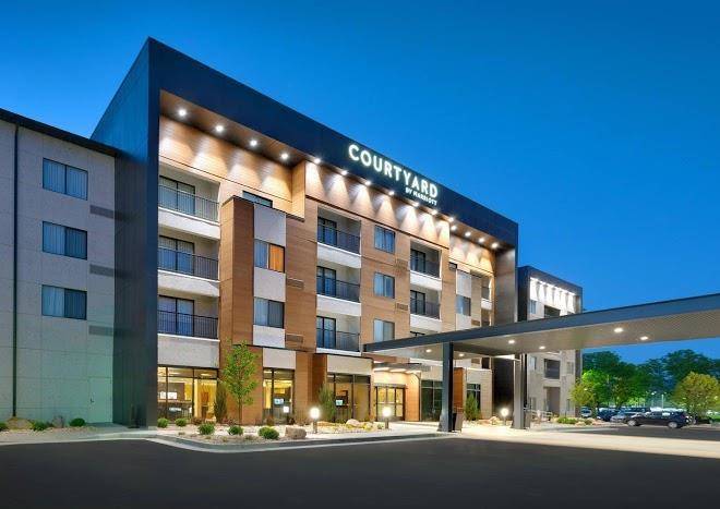 Courtyard by marriott salt lake city sandy