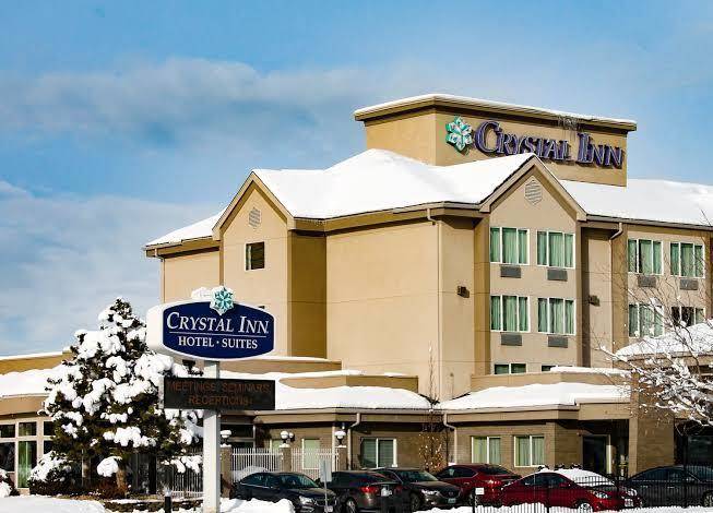 Crystal inn hotel & suites salt lake city
