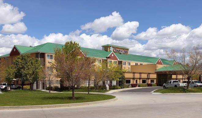 Crystal Inn Hotel & Suites West Valley City Image