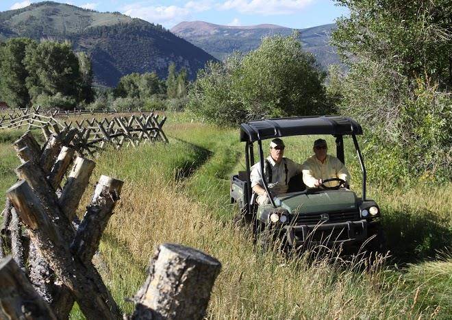 Crystal ranch lodge & resort