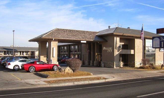 Discovery inn