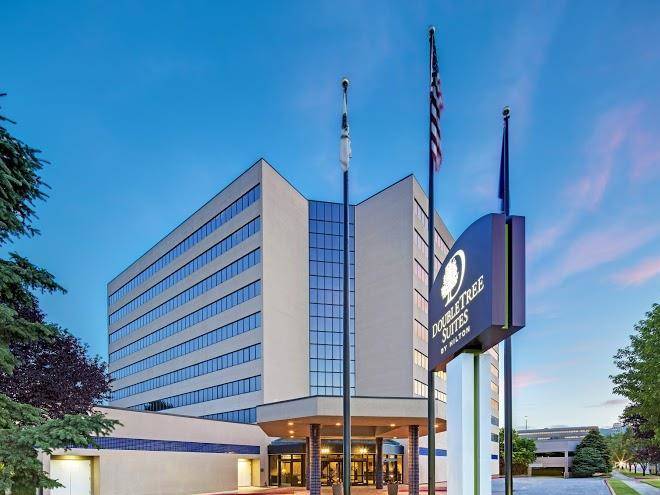 Doubletree Suites By Hilton Hotel Salt Lake City Downtown Image
