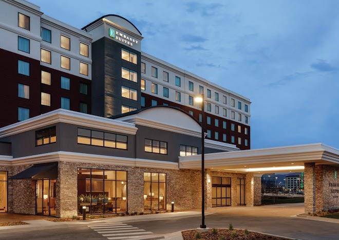 Embassy suites by hilton south jordan salt lake city