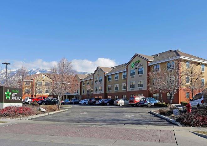 Extended stay america salt lake city sandy