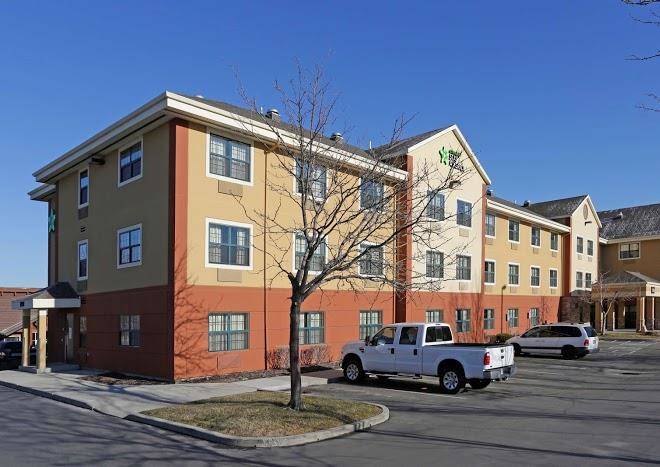 Extended stay america salt lake city union park