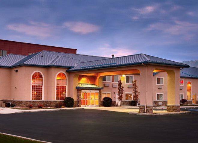 Fairfield inn by marriott salt lake city draper