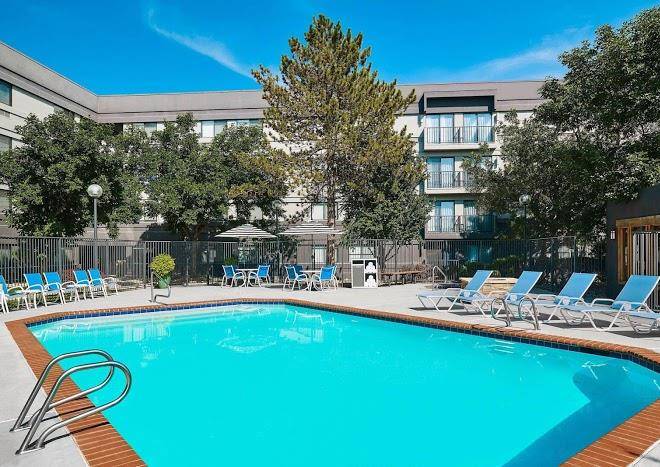 Four points by sheraton salt lake city airport
