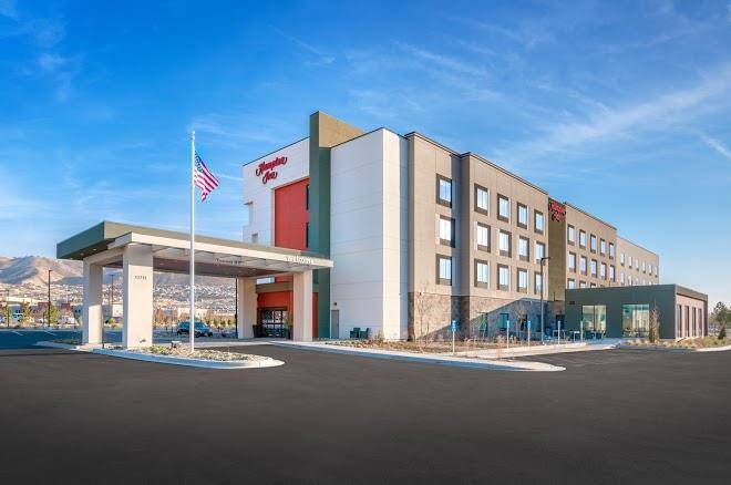 Hampton inn draper salt lake city