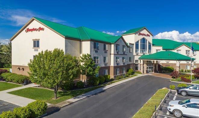 Hampton Inn Salt Lake City Central Image