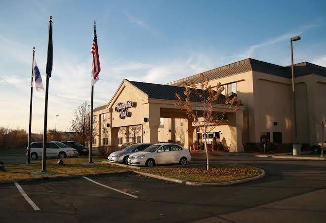 Hampton inn salt lake city murray