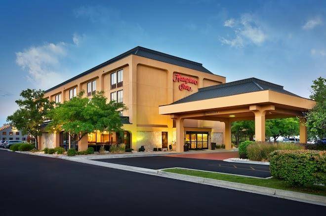 Hampton inn salt lake city sandy