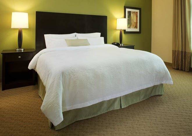 Hampton inn & suites salt lake city university foothill dr