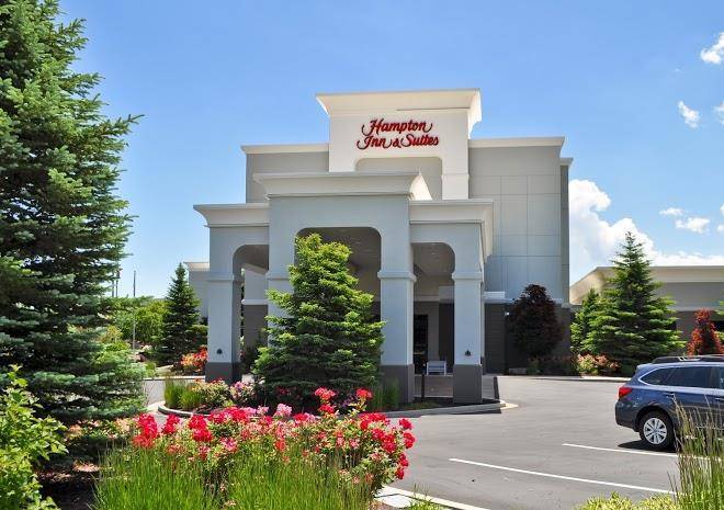 Hampton inn & suites salt lake city west jordan