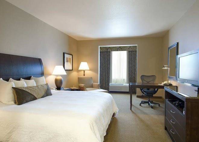 Hilton garden inn salt lake city downtown