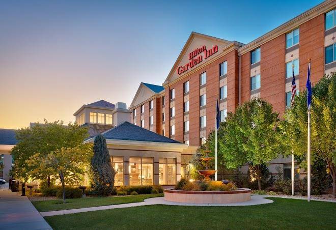 Hilton Garden Inn Salt Lake City Sandy Image