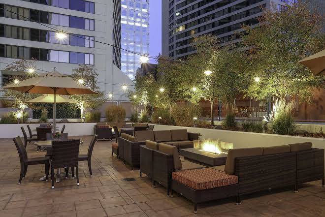 Hilton salt lake city center