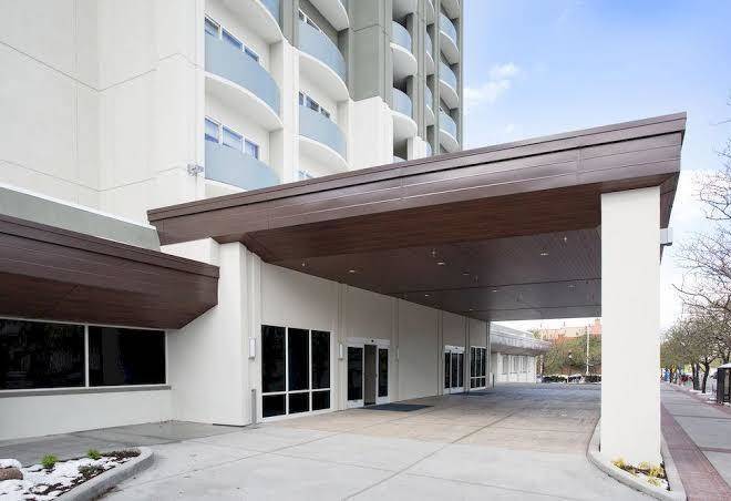 Holiday inn express salt lake city downtown