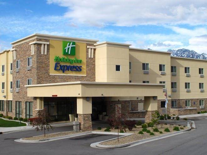 Holiday inn express salt lake city south midvale