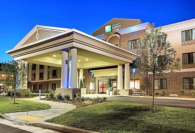 Holiday inn express & suites salt lake city west valley