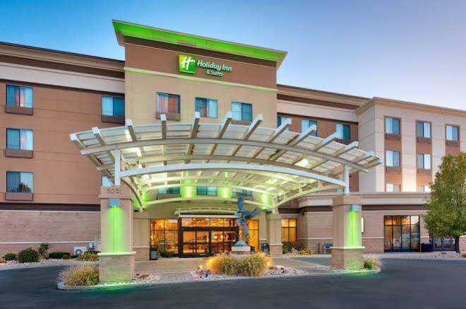 Holiday inn & suites salt lake city airport west