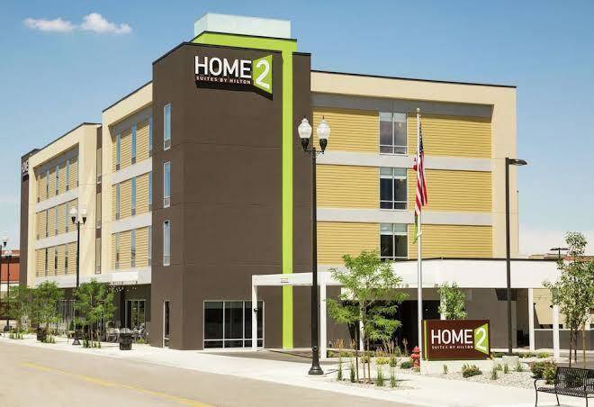 Home2 suites by hilton salt lake city murray ut