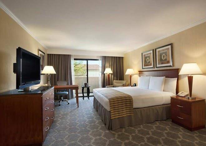 Doubletree By Hilton Hotel Salt Lake City Airport Image
