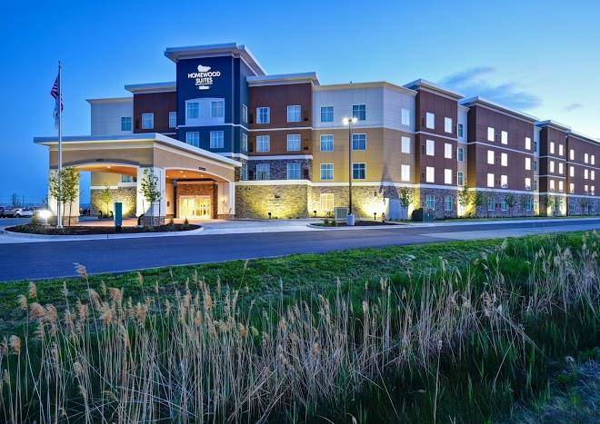 Homewood suites by hilton salt lake city airport
