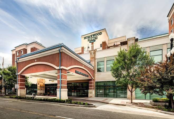 Homewood suites by hilton salt lake city downtown