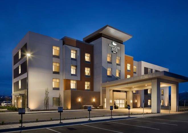 Homewood Suites By Hilton Salt Lake City Draper Image