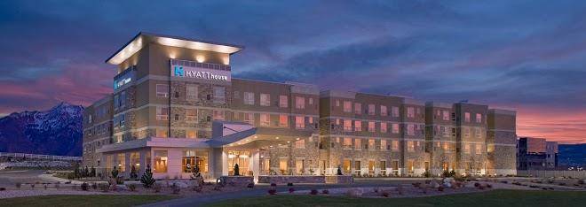 Hyatt House Salt Lake City Sandy Image