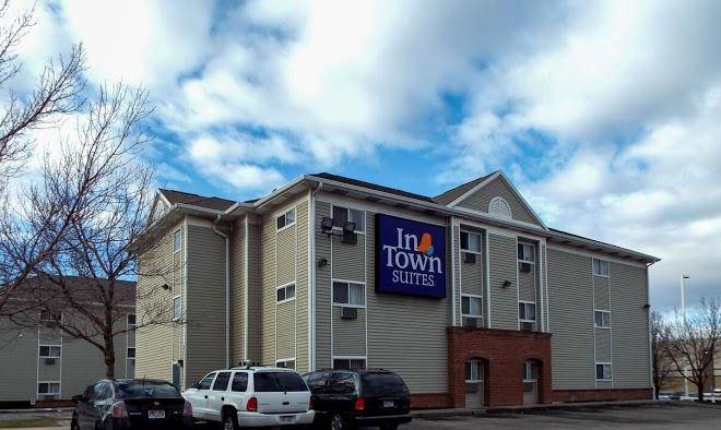 Intown suites extended stay salt lake city ut midvale