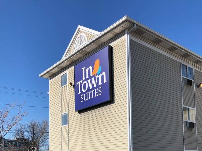Intown suites extended stay salt lake city ut south