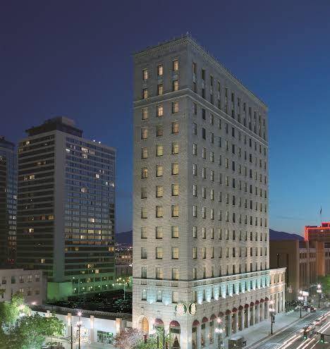 Kimpton hotel monaco salt lake city