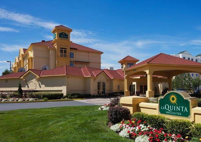 La quinta inn & suites by wyndham salt lake city airport