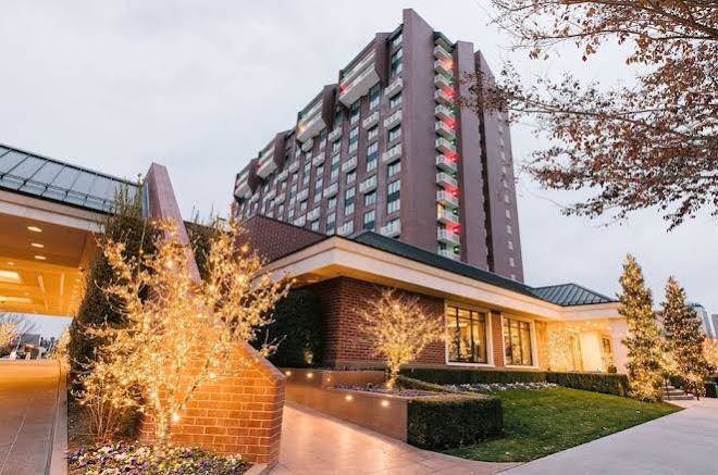 The little america hotel salt lake city
