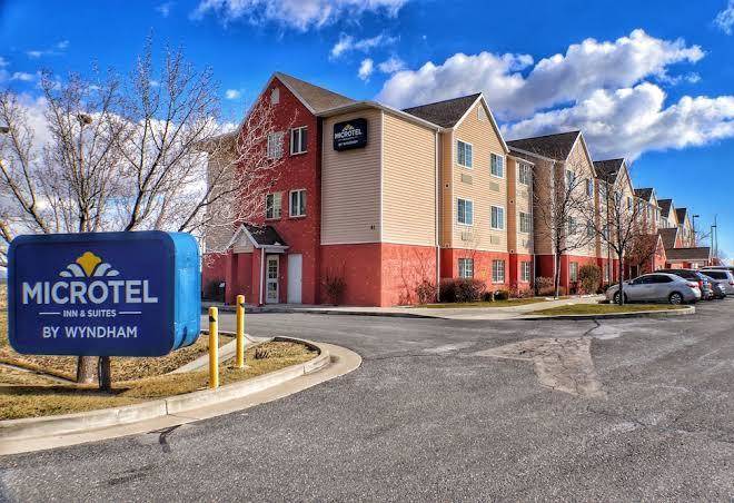 Microtel inn & suites by wyndham salt lake city airport