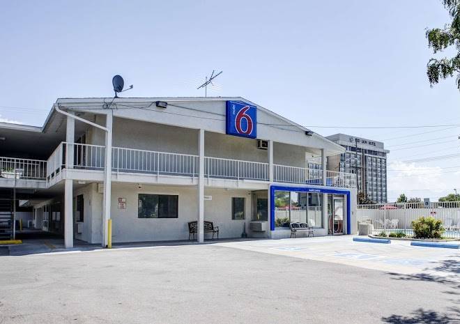 Motel 6 salt lake city ut downtown