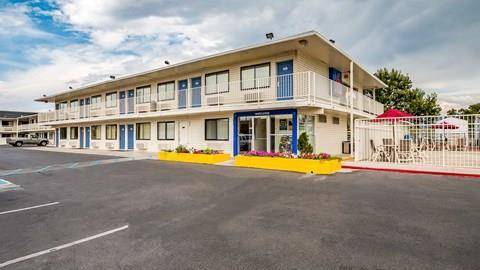 Motel 6 salt lake city ut west airport