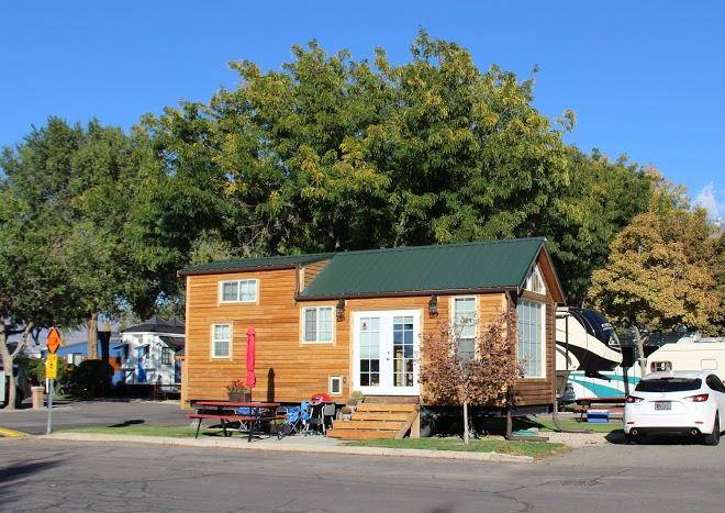 Mountain shadows rv park