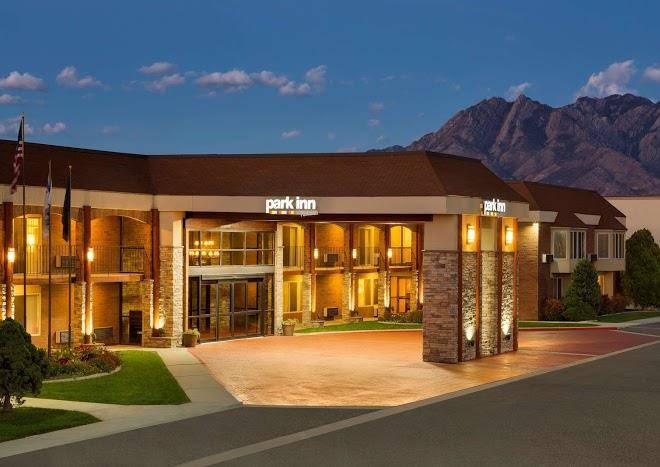 Park inn by radisson salt lake city midvale