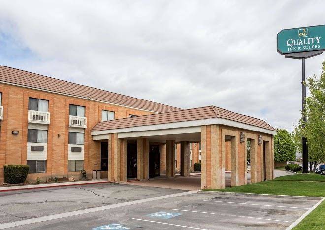 Quality Inn & Suites Murray Salt Lake City South Image