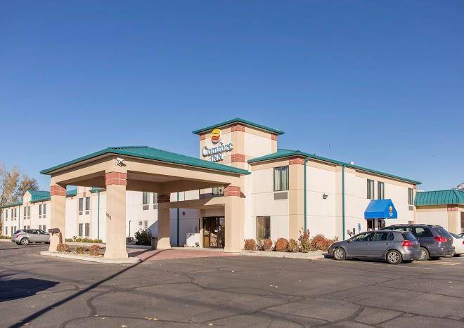 Quality inn Draper near Salt Lake City