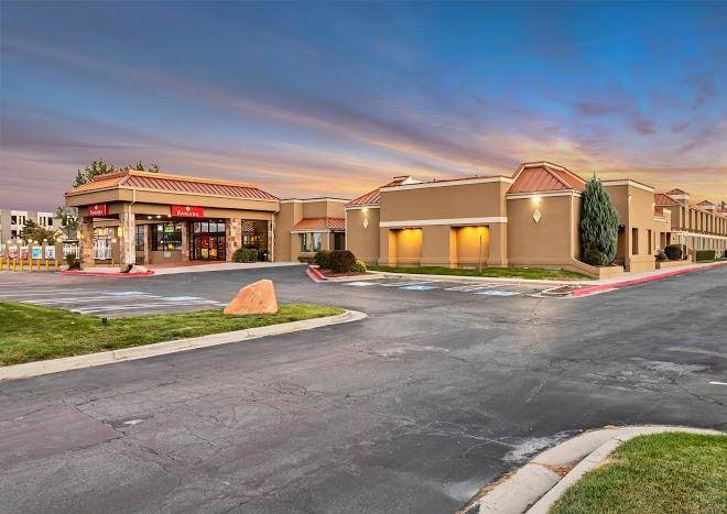 Ramada by wyndham salt lake city airport hotel