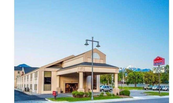 Ramada by wyndham salt lake city
