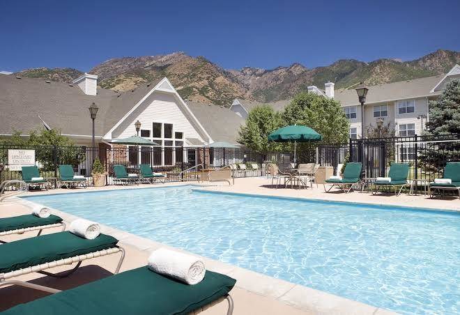 Residence inn by marriott salt lake city cottonwood